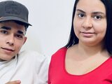 Livesex shows CataAndMarcel