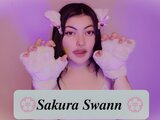 Porn camshow SakuraSwann